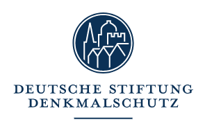 Logo der Deutschen Stiftung Denkmalschutz